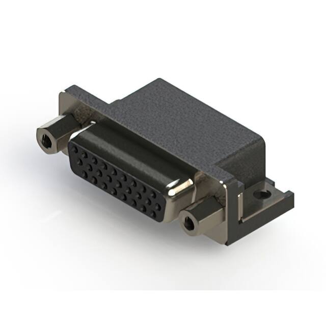 634-026-363-013 EDAC Inc.  Conjuntos de conectores D-Sub